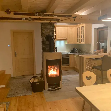 Lodge Almhaus&almchalet *