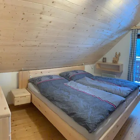 Lodge Almhaus&almchalet *