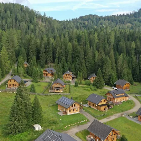 Almhaus&almchalet * Flattnitz