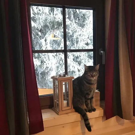 Almhaus&almchalet Lodge Flattnitz