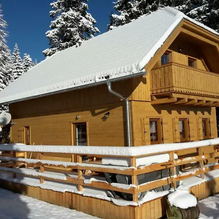 Almhaus & Almchalet Lodge Flattnitz