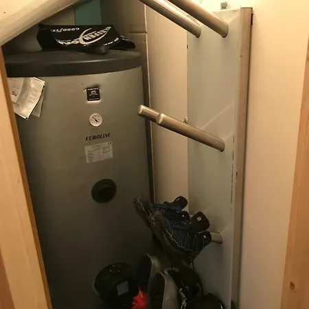 بيت خشبي Almhaus & Almchalet Flattnitz