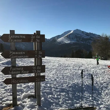 Almhaus&almchalet Lodge