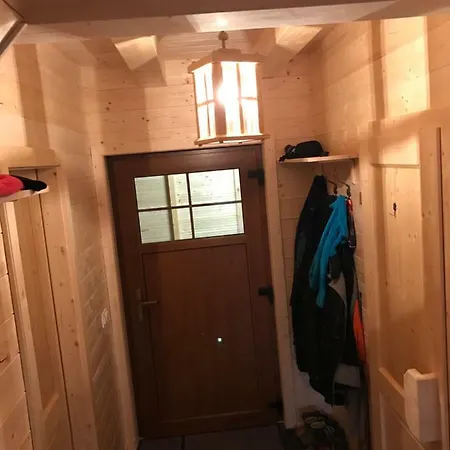 بيت خشبي Almhaus & Almchalet Flattnitz