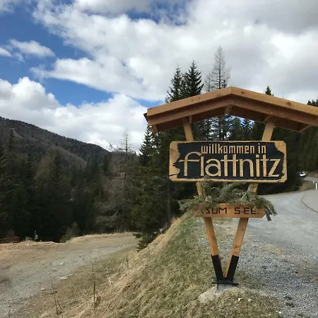 Almhaus&almchalet Lodge