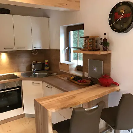 Almhaus&almchalet Lodge *