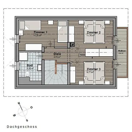 Chata Almhaus & Almchalet
