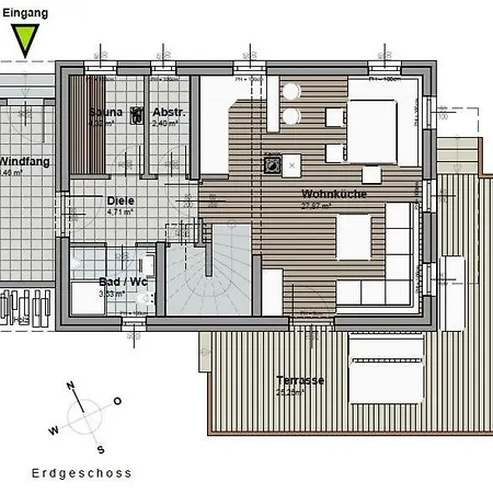 Almhaus & Almchalet Flattnitz