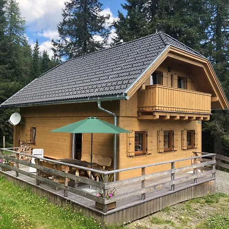 Lodge Almhaus & Almchalet *