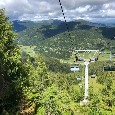 Lodge Almhaus&almchalet Flattnitz