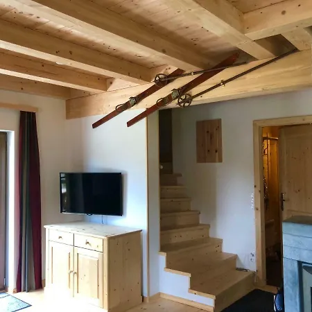 Lodge Almhaus & Almchalet Flattnitz