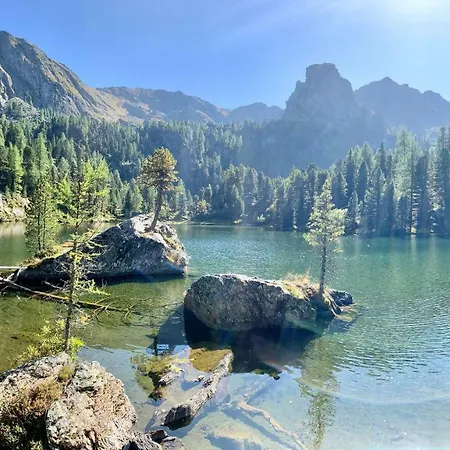 Almhaus&almchalet Flattnitz