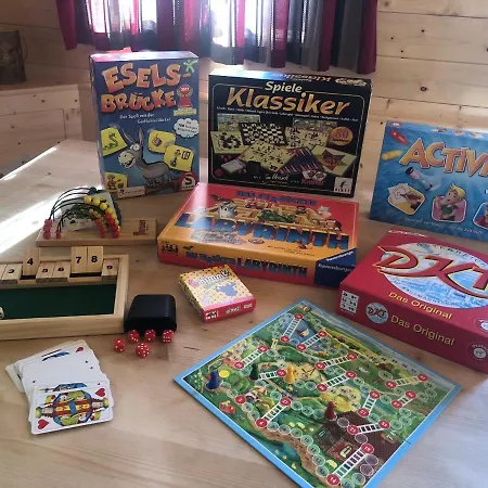 Lodge Almhaus&almchalet Flattnitz