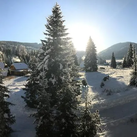بيت خشبي Almhaus & Almchalet Flattnitz