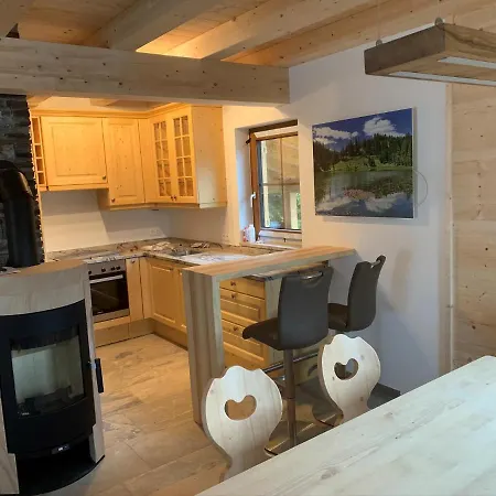 Almhaus & Almchalet *