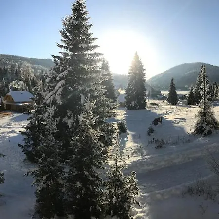 Lodge Almhaus&almchalet *