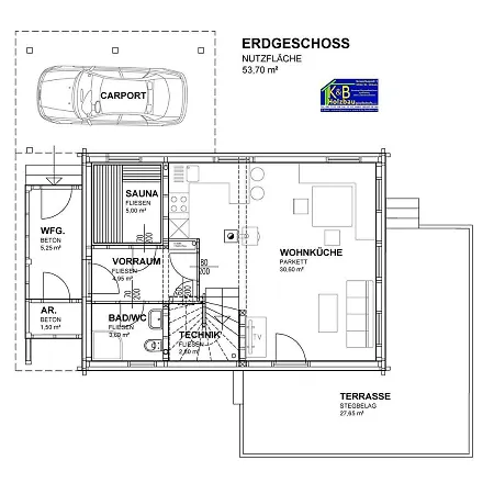 Chata Almhaus & Almchalet