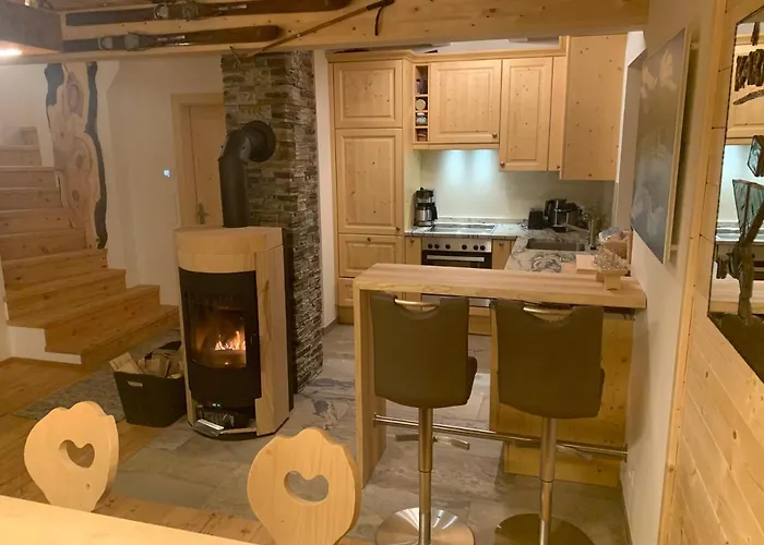 Almhaus & Almchalet Flattnitz