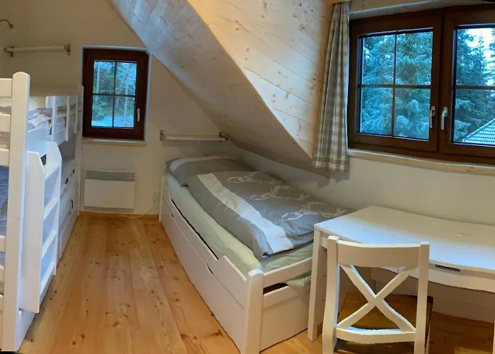 Almhaus & Almchalet Lodge