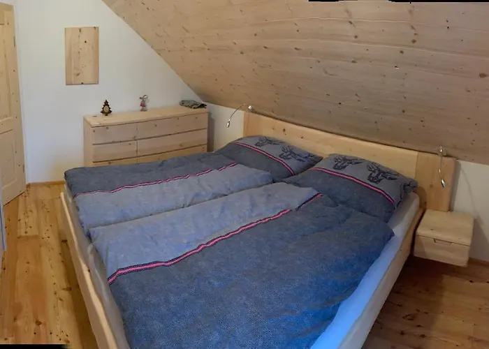 Almhaus & Almchalet * Flattnitz