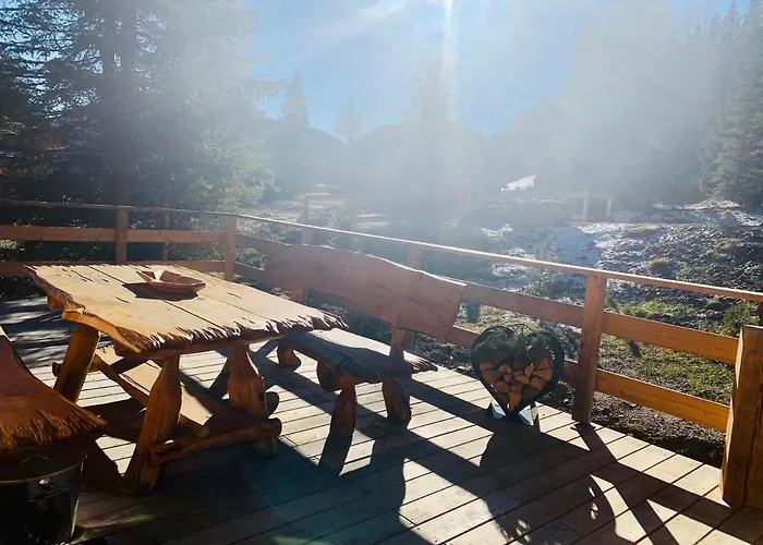 Lodge Almhaus & Almchalet Flattnitz