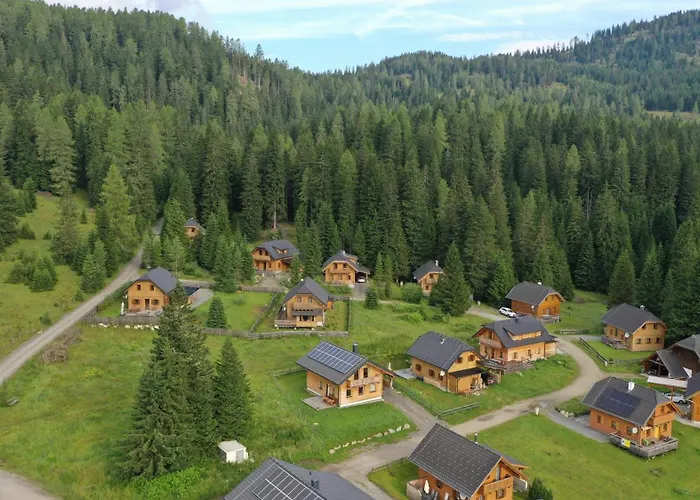 Almhaus & Almchalet * Flattnitz