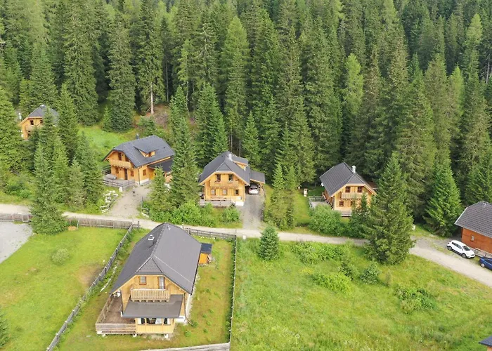 Lodge Almhaus & Almchalet *