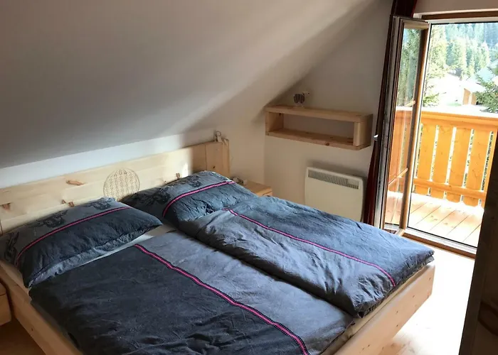 Lodge Almhaus & Almchalet Flattnitz