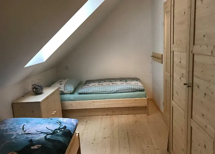 Almhaus & Almchalet *