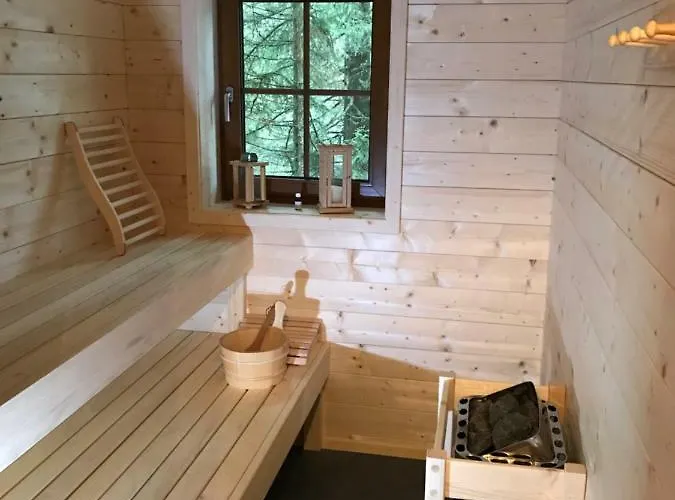 Almhaus & Almchalet * Flattnitz