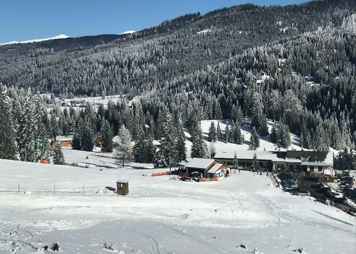 Almhaus & Almchalet *