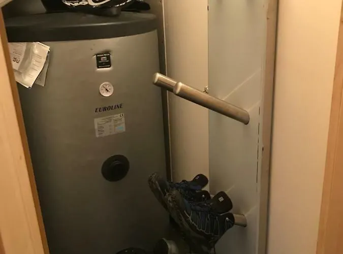 אכסניה Almhaus & Almchalet Flattnitz