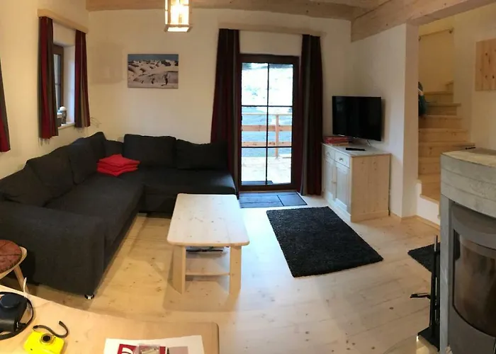 Almhaus & Almchalet Lodge