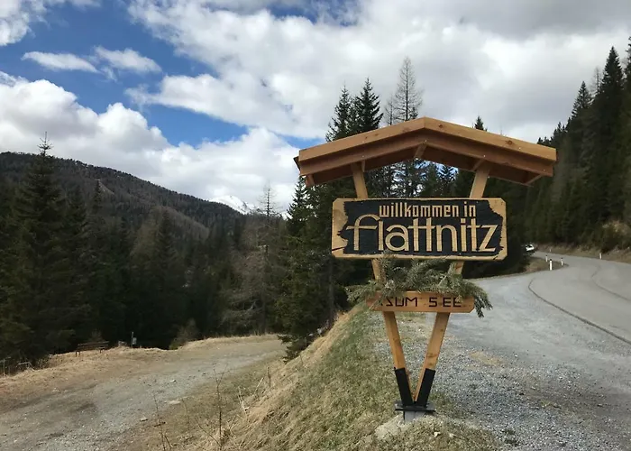 Almhaus & Almchalet Gerendaház