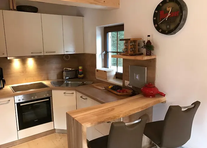 Almhaus & Almchalet Lodge *