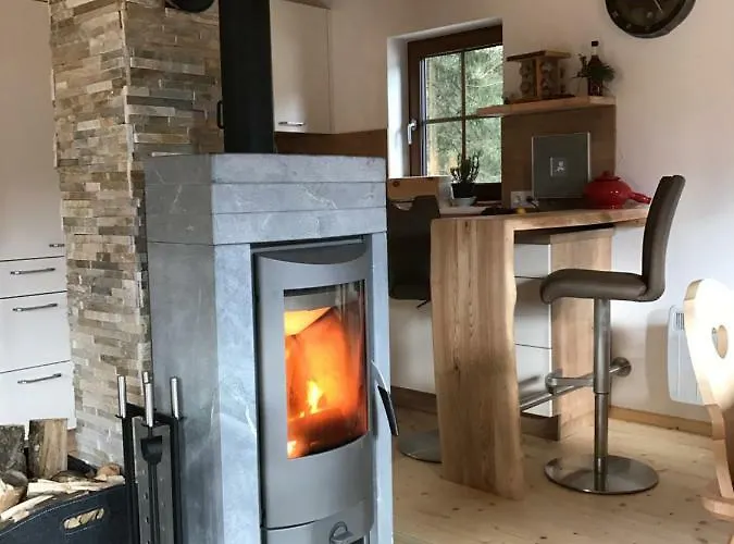 Almhaus & Almchalet Flattnitz