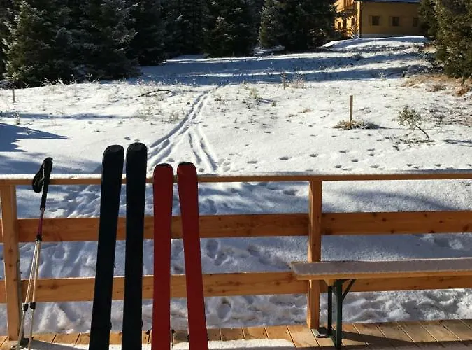 Almhaus & Almchalet Lodge Flattnitz