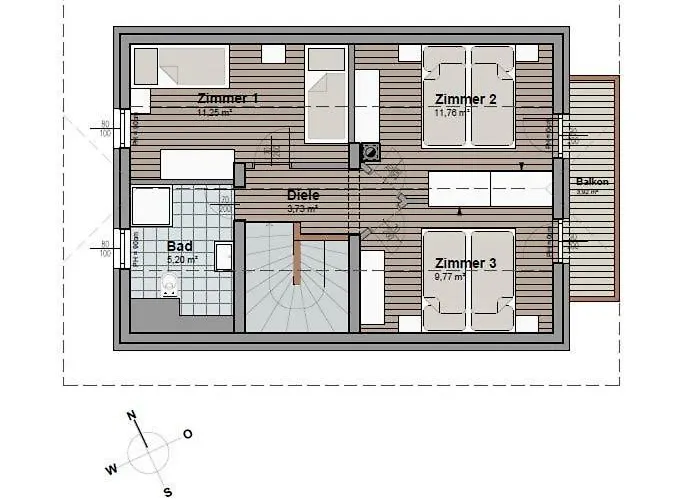 Lodge Almhaus & Almchalet