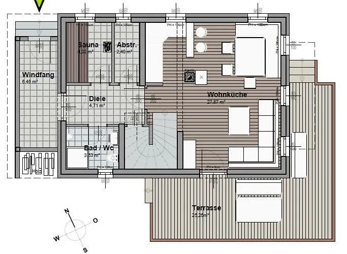 Almhaus & Almchalet Flattnitz