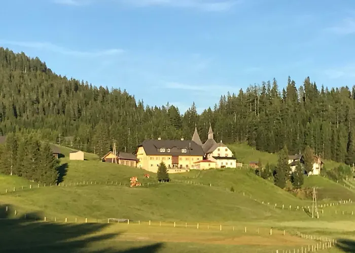Lodge Almhaus & Almchalet Flattnitz