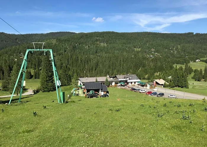 Lodge Almhaus & Almchalet Flattnitz