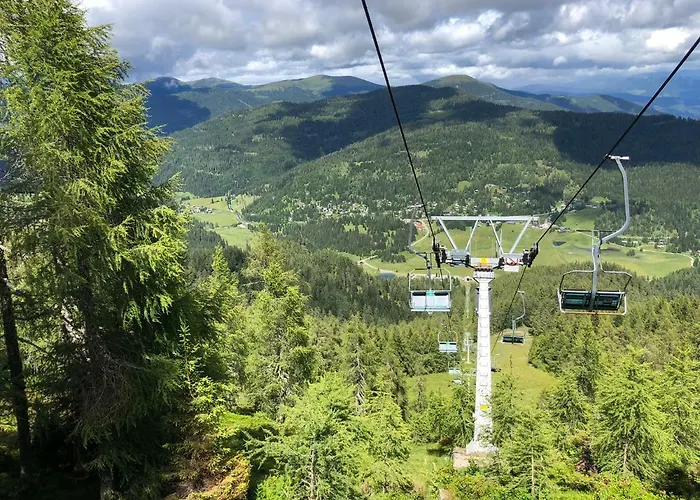 Lodge Almhaus & Almchalet Flattnitz