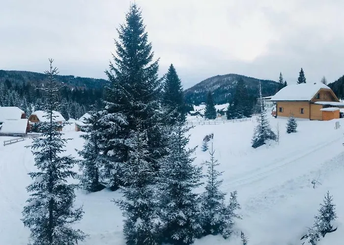 Almhaus & Almchalet *