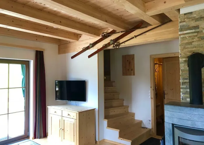 Gerendaház Almhaus & Almchalet Flattnitz