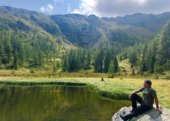 Almhaus & Almchalet Lodge *