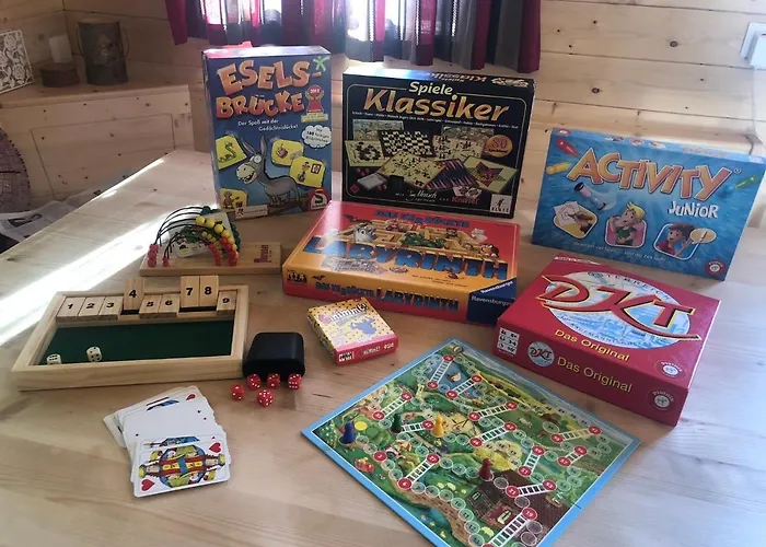 Gerendaház Almhaus & Almchalet Flattnitz