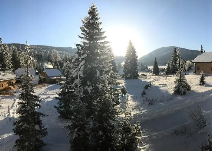 Lodge Almhaus & Almchalet Flattnitz
