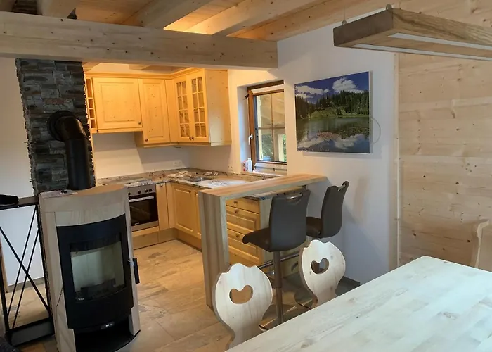 Almhaus & Almchalet *