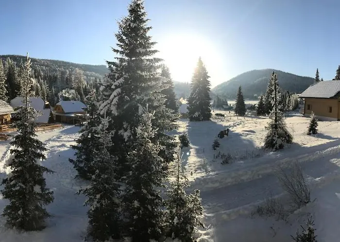 Lodge Almhaus & Almchalet *